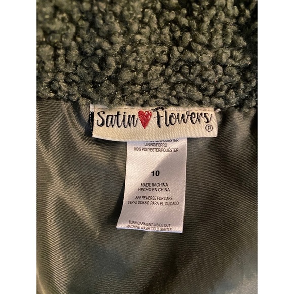 Button down Parka - Picture 4 of 4